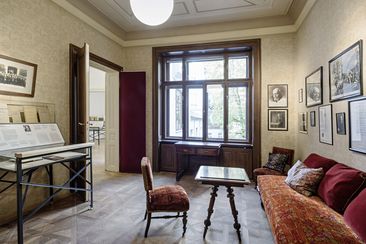 (C) HERTHA HURNAUS/SIGMUND FREUD PRIVATSTIFTUNG