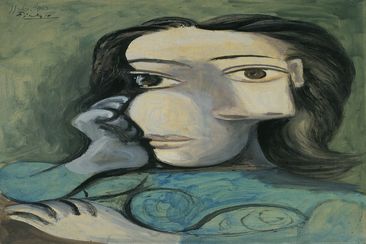 (c) Succession Picasso / Bildrecht, Wien 2026, Foto: bpk